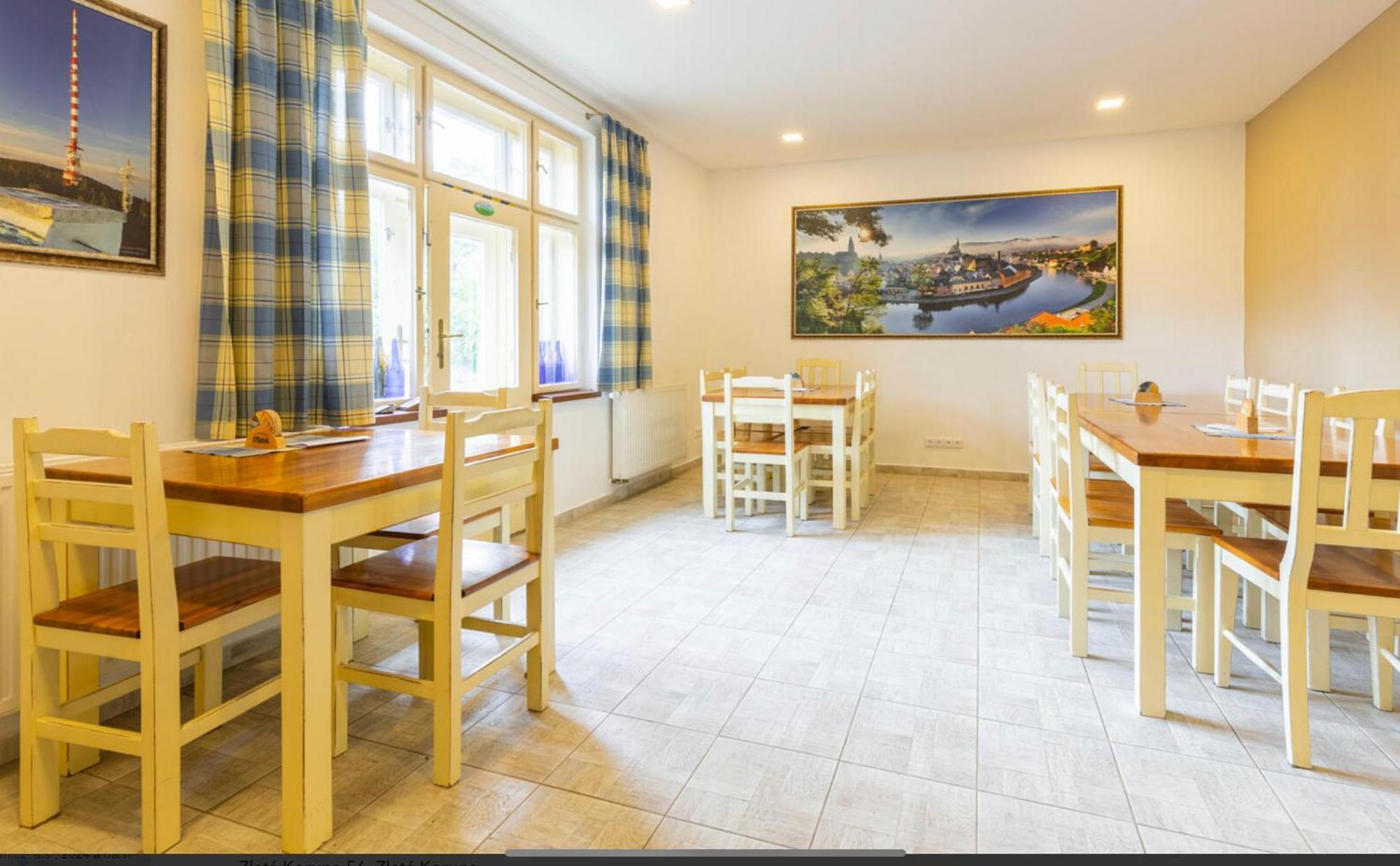 Penzion Na Letne Zlatá Koruna Exteriér fotografie